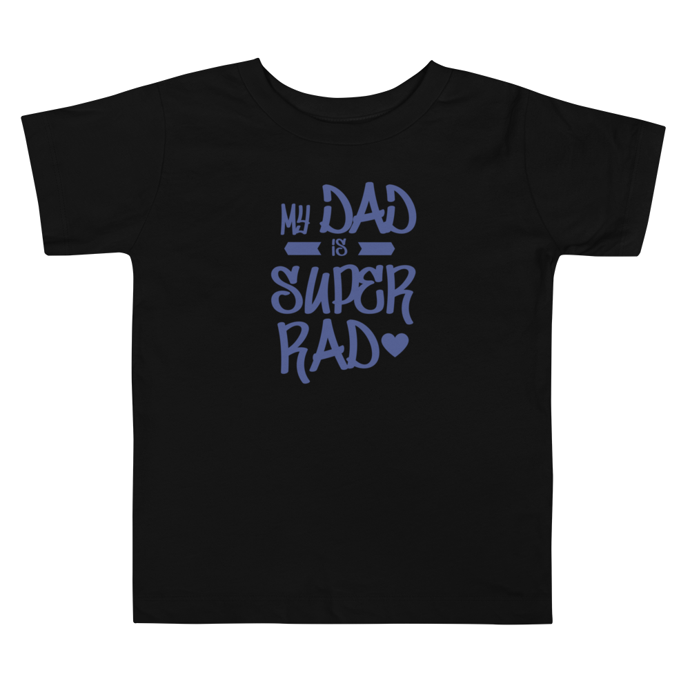 Toddler Short Sleeve Tee