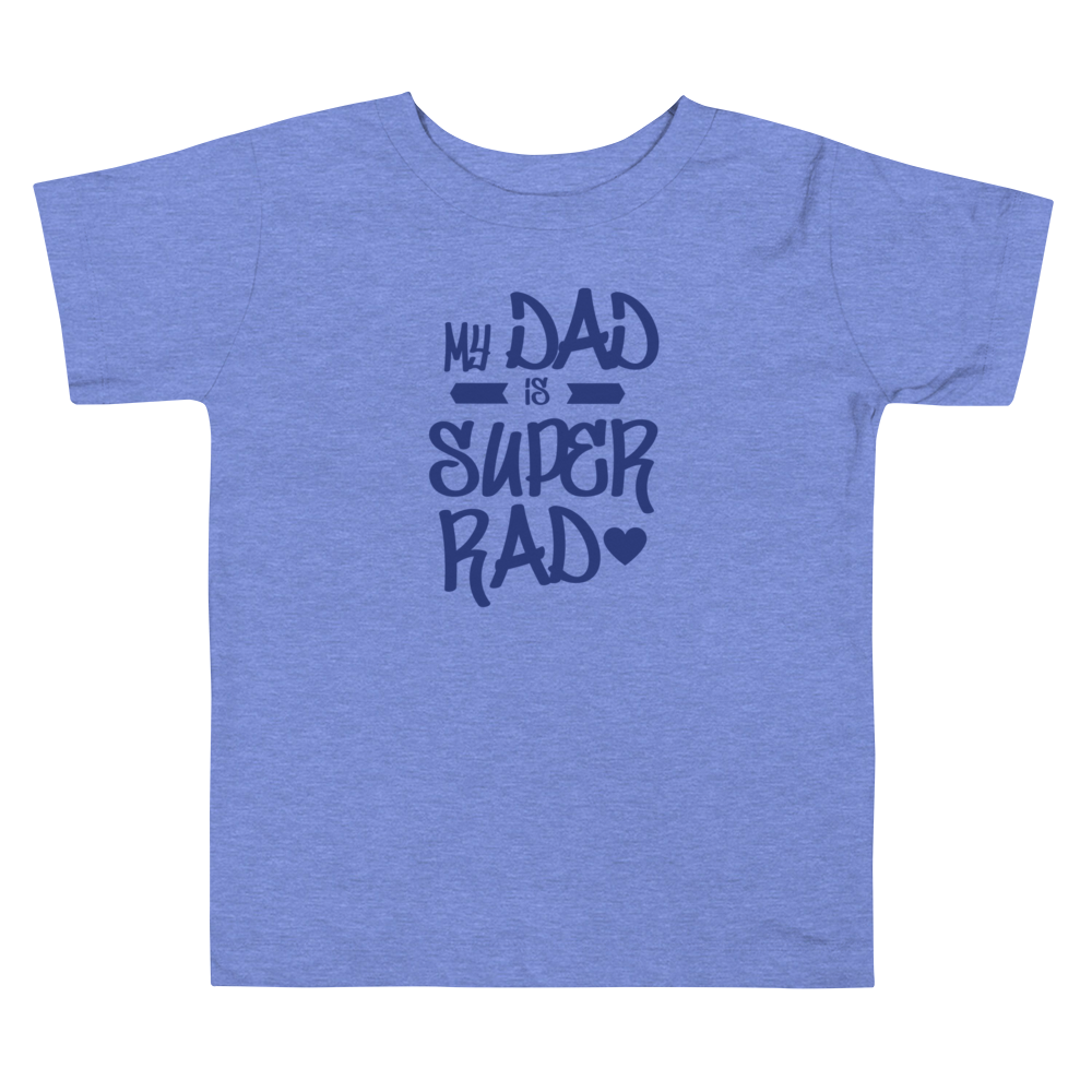Toddler Short Sleeve Tee