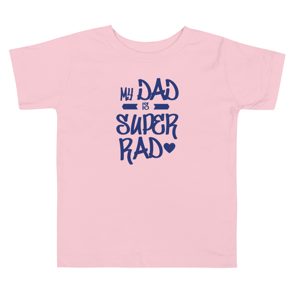 Toddler Short Sleeve Tee