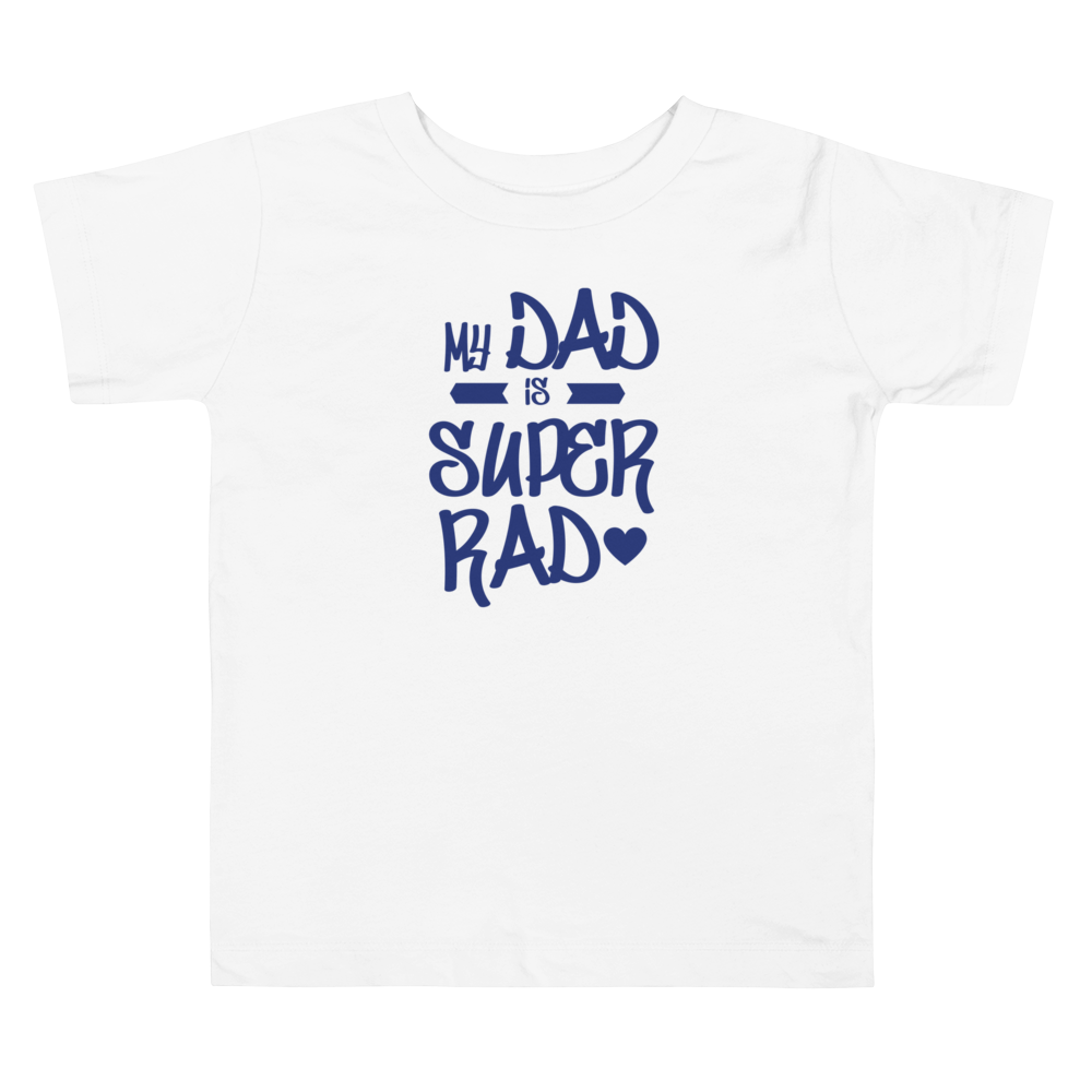 Toddler Short Sleeve Tee