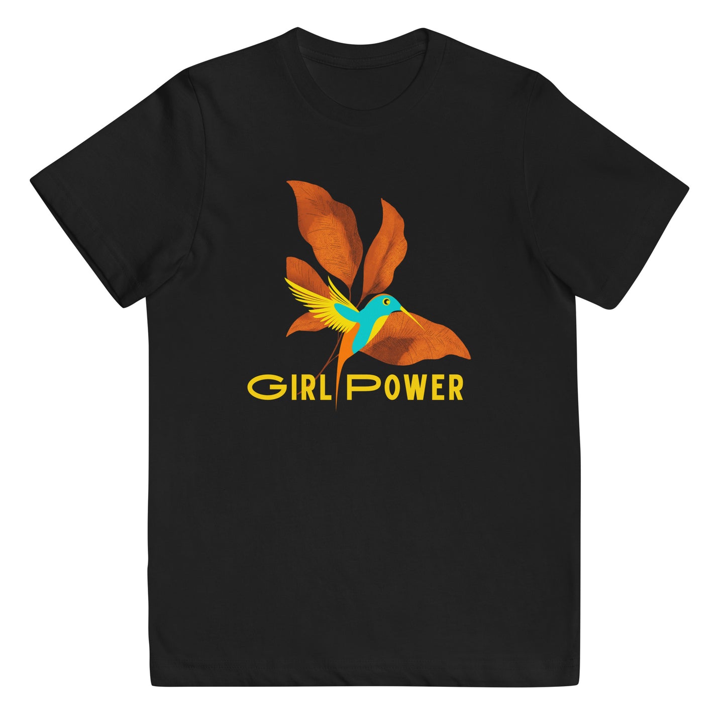 Girl Power Graphic Tee