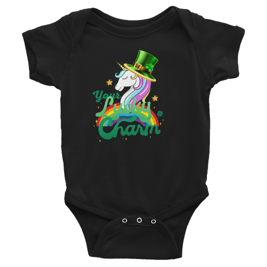 Your Lucky Charm Onesie