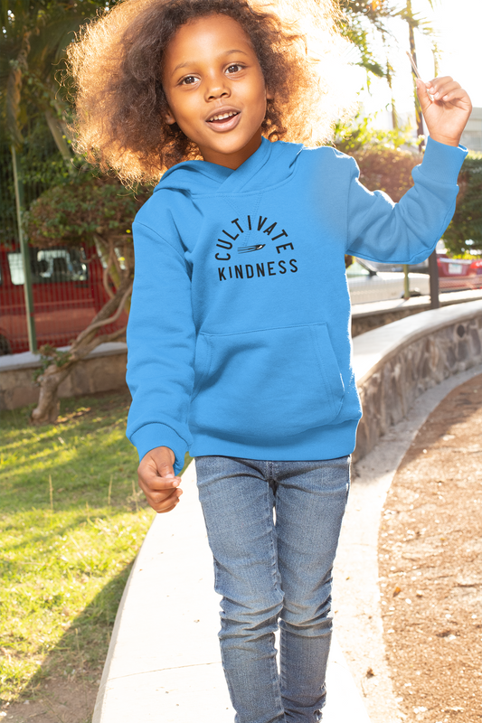 Cultivate Kindness Hoodie Sweatshirt